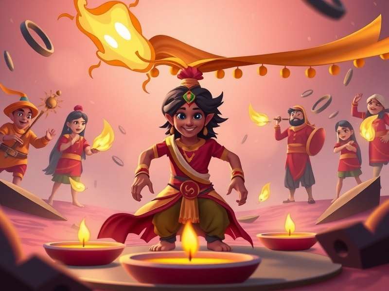 Baga Epic Battlefield community event showing players collaborating